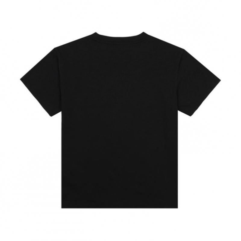 Hedge Kids B2b Round T shirT 2 hTb90Tr41p Bk