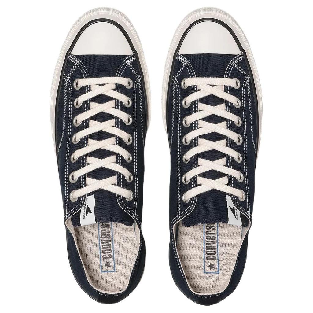 Converse All Star Legacy Ox Comfortable Fit Canvas Shoes Unisex Sneakers Deep-Navy 31317950