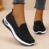 Damen Atmungsaktive Sneaker Leichte Bequeme Laufschuhe Sneaker Freizeitschuhe für Frühling und Sommer