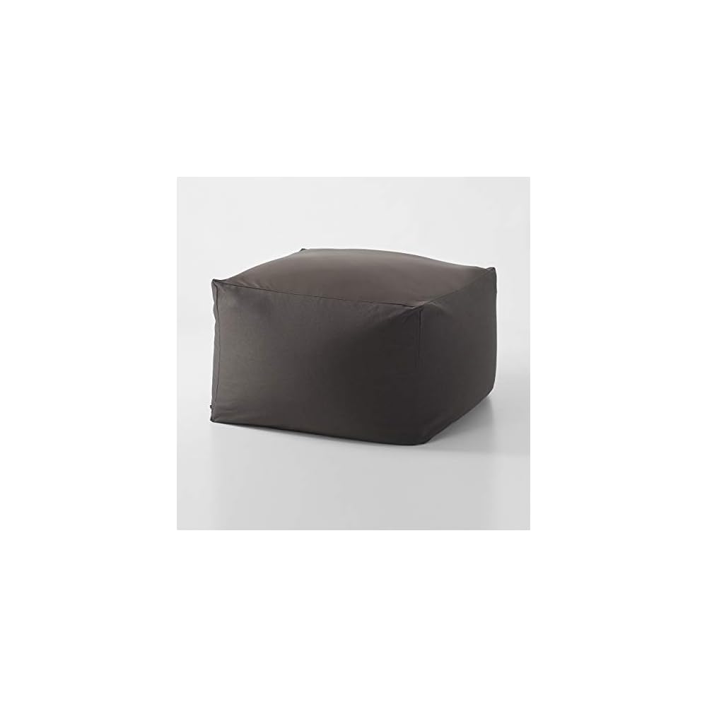 MUJI Body-Fitting Sofa Refill Cushion, Polyester, 1kg, 82960501