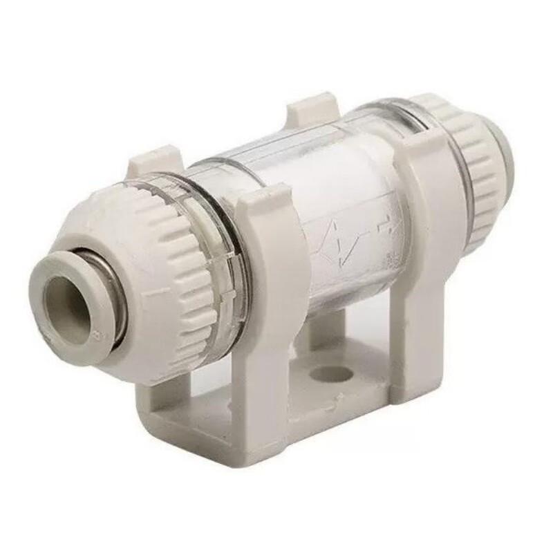 Qianhua Zhike Plastic Pipeline Quick-Plug Vacuum Filter