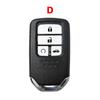 Compatible Key Shell for Honda BTCRV, Civic, XRV, Accord, Binzhi, Lingpai, Jade Smart Keys