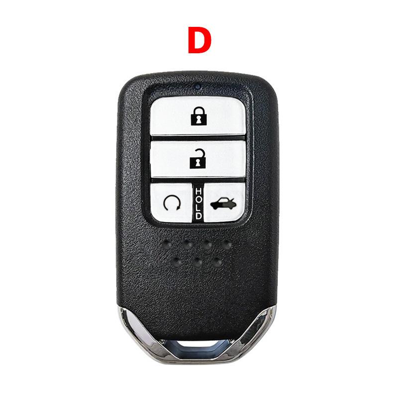 Compatible Key Shell for Honda BTCRV, Civic, XRV, Accord, Binzhi, Lingpai, Jade Smart Keys