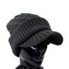 Champion Knit Cap for Men and Knit Cap with Perfect for Matching Outdoor Day Gift Women, Brim, Unisex, Popular, Trendy, Outfits, Activities, Walking,