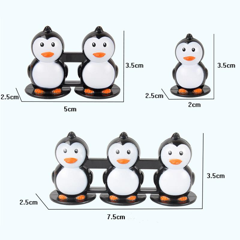 Penguin Seesaw Toys Set Fun Puzzle Board Game Educational Toys For Kids Children