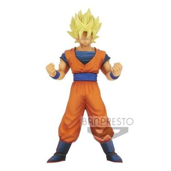 Banpresto Dragon Ball Z BURNING FIGHTERS vol.1 Super Saiyan Son Goku