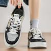 Men Breathable Mesh Board Shoes Hollow Casual Sneakers Lightweight Summer Walking Shoes Daily Comfort 39 To 44