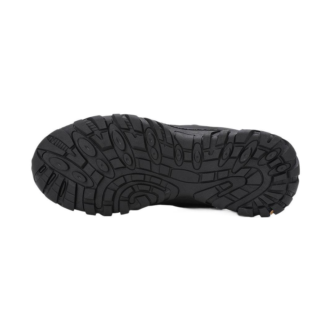 Hoch geschnittene, verschleißfeste taktische Kampfstiefel - Atmungsaktives Outdoor-Militär-Wander-Schuhwerk für Spezialeinheiten