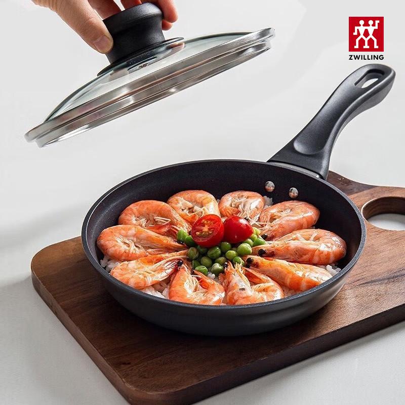 ZWILLING MotionL Non-stick Frying Pan Set