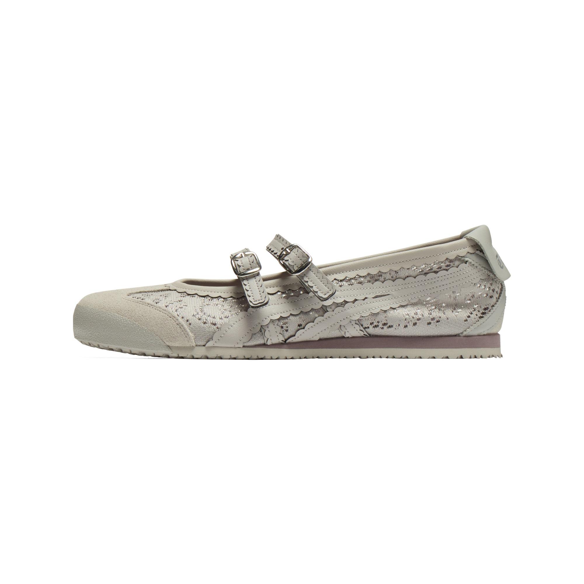 (WMNS) Onitsuka Tiger Mexico 66 TGRS  Oyster Grey  Women s 1182A705-020 EU 36
