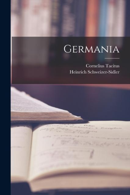 Buch Germania
