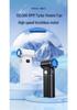 Compact Turbo Handheld & Neck Hanging Fan for Construction Sites – Portable Mini Fan Gift