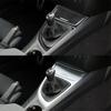 5Pcs Carbon Fiber Interior Gear Shift Kit Cover Trim For BMW 1 Series E82 E88