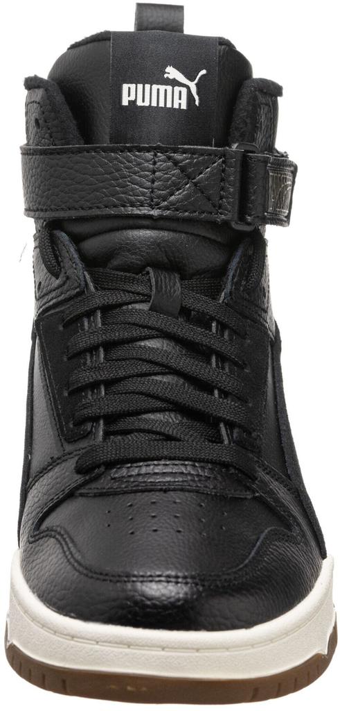 Puma Rebound Game WTR Sneakers (387604-02) Black/black