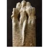 New Three Goddesses Sculpture Statue Resin Crafts Ornaments Home Garden Garden Study Resin Ornaments