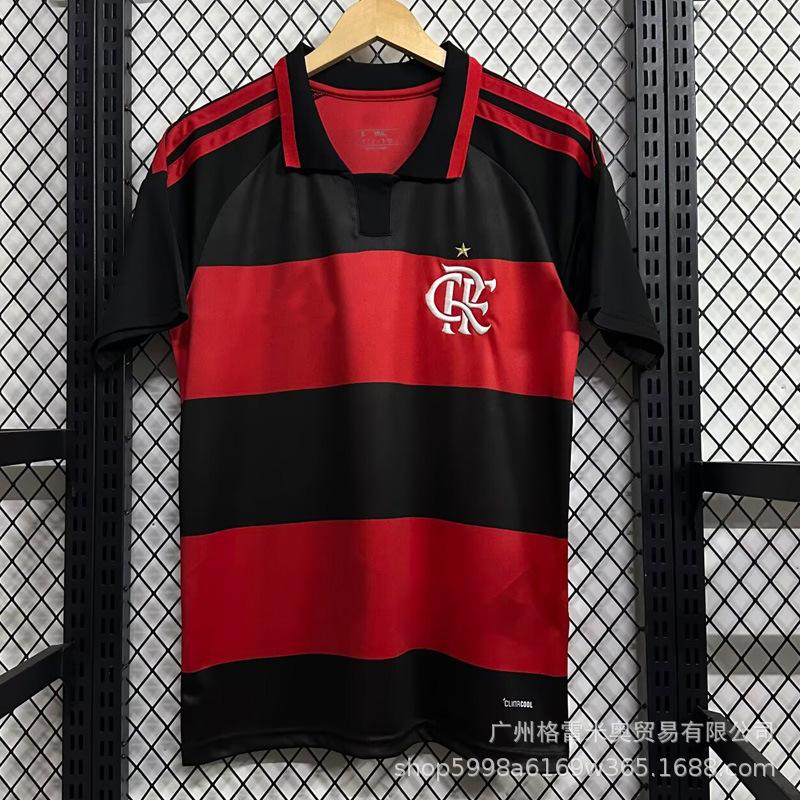 Corinthians Santos tröja Flamen Palmeiras Sao Paulo Mineiro Athletic Fotboll