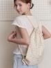 Engbrox Bubbly Floral Gym Sack_3 Colors