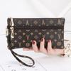 Clutch Bag New Women's Wallet Fashion Versatile Casual Mobile Phone Bag Women's Change Bag Simple Small Square Bag