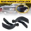 2Pcs Rear Quarter Window Lock Latch For Toyota Tacoma T100 Hilux 1989-2000 1990