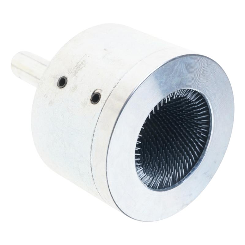 

Copper Tube Cleaner Brush with Hexagonal Handle Metal Pipe Cleaning Brush for Efficient 15mm/22mm Tube Maintenance