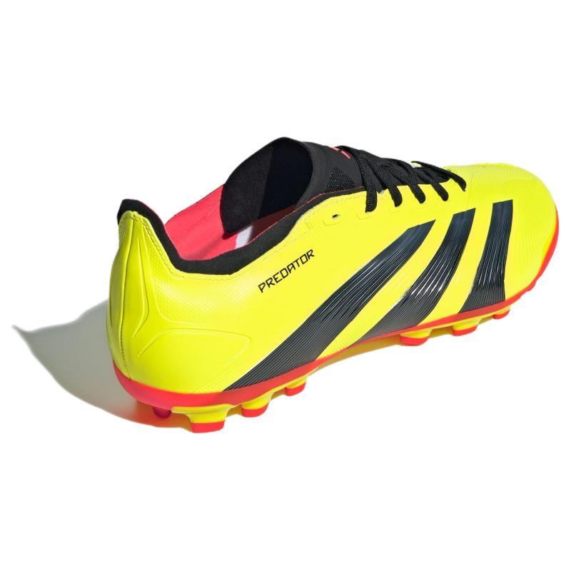 adidas Predator League 2G/3G 'Solar Yellow Black' Sneaker IF3209