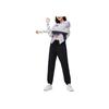 Li Ning Running Series Lace-Up Comfortable Warm Breathable Sports Casual Pants Women Bottoms Black AYKU178-1