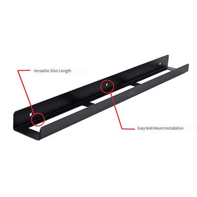 Storage Rack Organizer Garage Storage Rack For Organized Cleaning Supply Adjustable Garage Storage Solution Adjustable Position