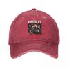 Amerika's Favoriete Dames De Tinas Geïnspireerde Outfit Unisex Baseballpet Jake Webber Johnnie Guilbert Petten Truckerpet Hoofddeksel