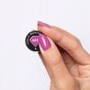 Lakier hybrydowy do paznokci różowy #601 Semilac Neon Pink Punch 7 ml