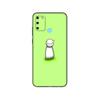 Black tpu Case For Honor 8a Prime 8s 9 10X Lite 9A 9C 9X Premium Pro 9S Case Cover Dream Smp Smile