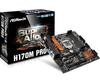 Placă de bază MicroATX ASRock H170M Pro4 cu chipset Intel H170