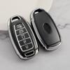 Hyundai Tucson 5-Button Key Cover for Ix35, Ix25, Festa Models