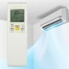 High Sensitivity Remote Control  for ARC452A10 ARC452A11 ARC452A14 Air Conditioners Convenient Installation