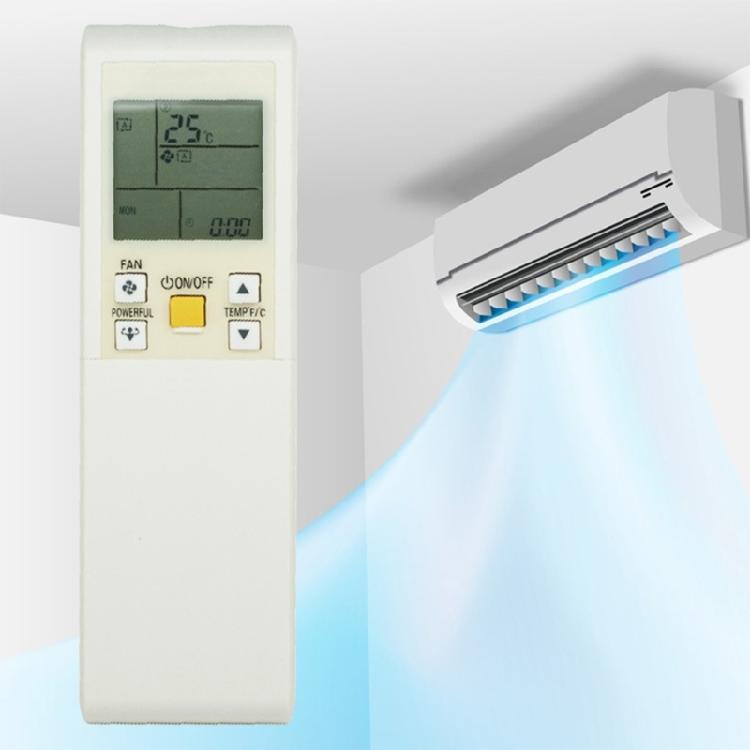 High Sensitivity Remote Control  for ARC452A10 ARC452A11 ARC452A14 Air Conditioners Convenient Installation