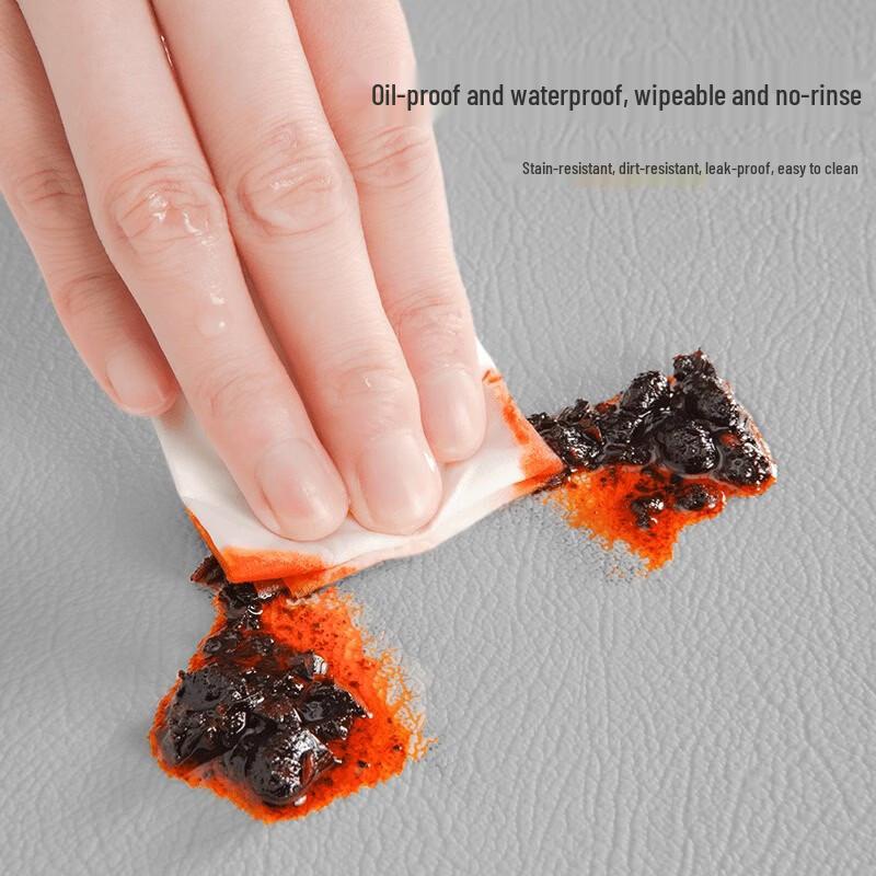 Gureide Non-Woven Heat-Insulating Placemat