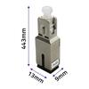 Qoltec Fiber Optic Attenuator SC/UPC (F) - SC/UPC () | Singlemode | 3dB