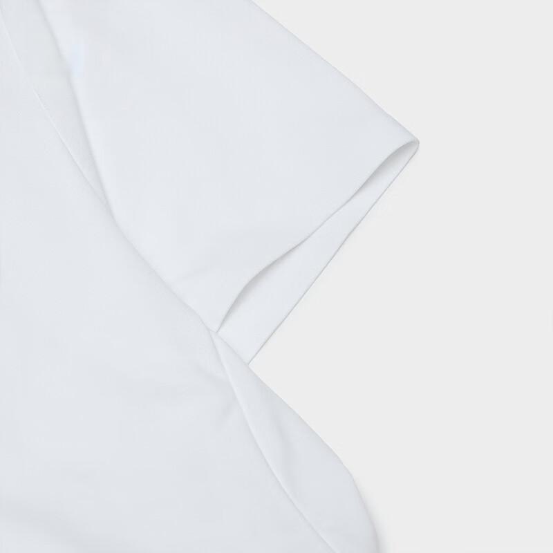 FILA Tennis 88 Brand Logo Embroidered Outdoor Casual Tennis Sports Polo Shirt Women tops Jade-White A11W423134F-WT