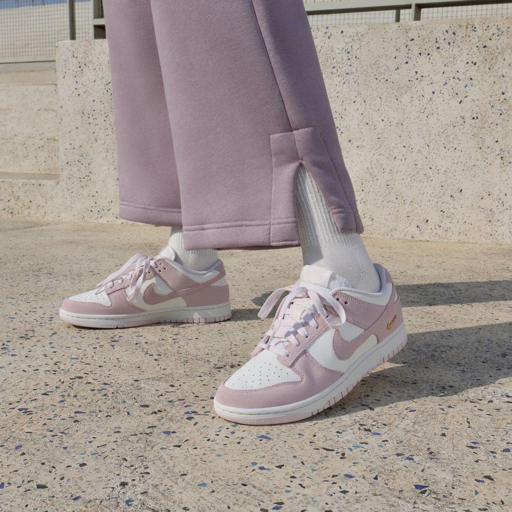 Nike Dunk Low Sail Pearl Pink (Women s) 38.5