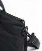 Madgoat Memory Canvas Crossbody Tote Bag_Black