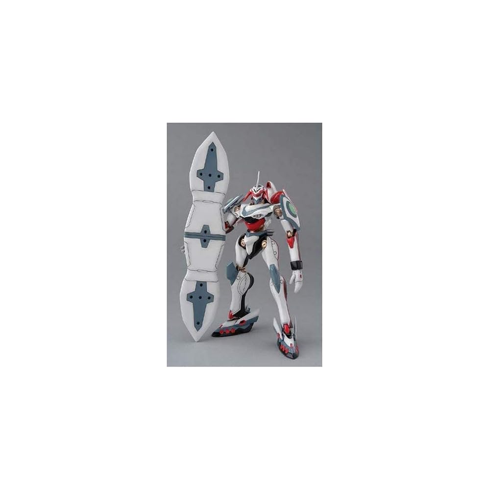 Eureka Seven Nirvash Type Zero Model Kit Plastic Assembly Toy Collectible