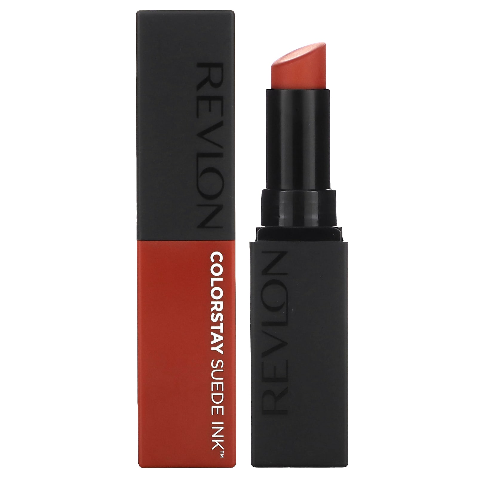 

Colorstay, Матовая помада Suede Ink, 006 In The Money, 2.55 г(0.09 унц)