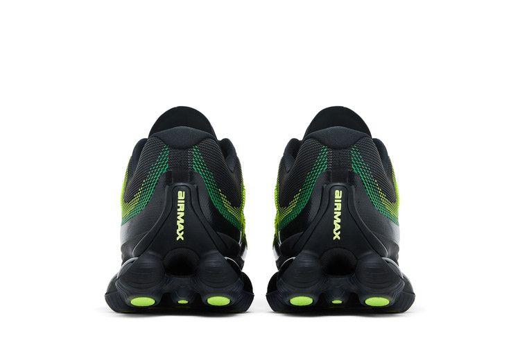 Nike Air Liquid Max Black Green Apple