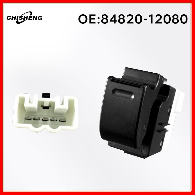 Toyota Corolla Vios Electric Window Glass Lifter Switch 84810-12080