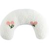 Fashion Deep Sleep Puppy Soft U-Shaped Pillow Cat Pillow Kitten Headrest Dog Sleeping Pillow