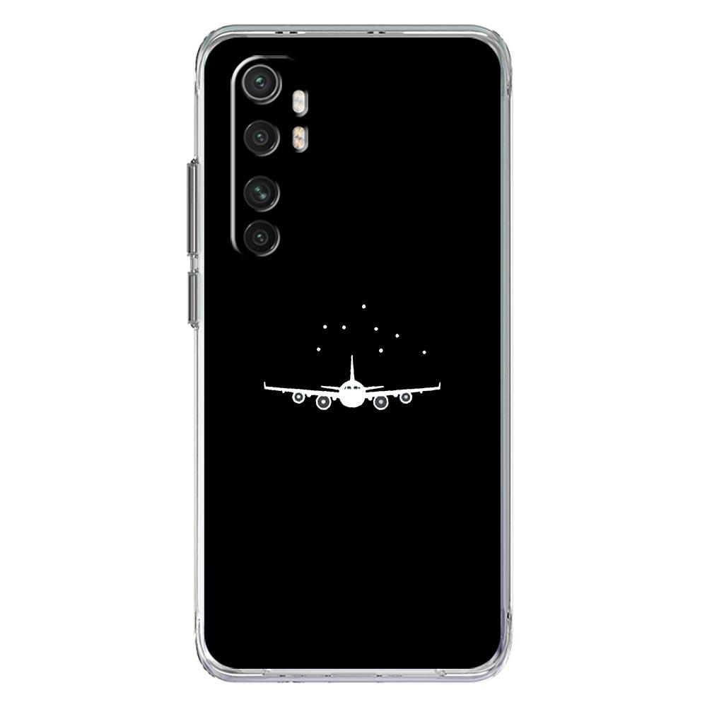 Premium Airplane Pattern Phone Case For Xiaomi Mi Poco X6 X5 NFC X3 F6 F5 Pro F4 F3 15 14T 14 13T 12T 12 13 Lite 11 Clear Cover