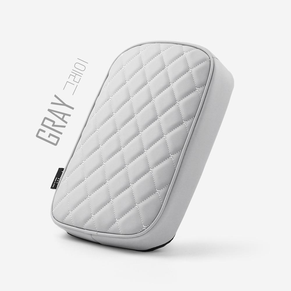 For Kia Sportage NQ5 -2026 Car Tuning Black PU Leather Car Armrest Box Pad Cover Trim  Accessories