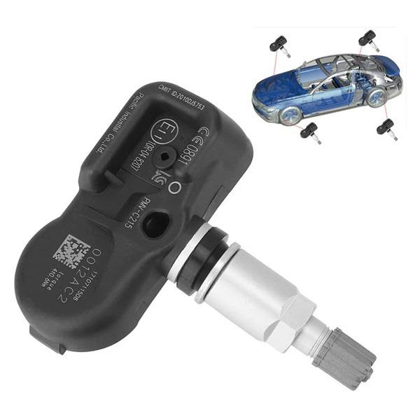 4 Tire Pressure Sensors for Toyota/Lexus (Part Number: 42607-48020)