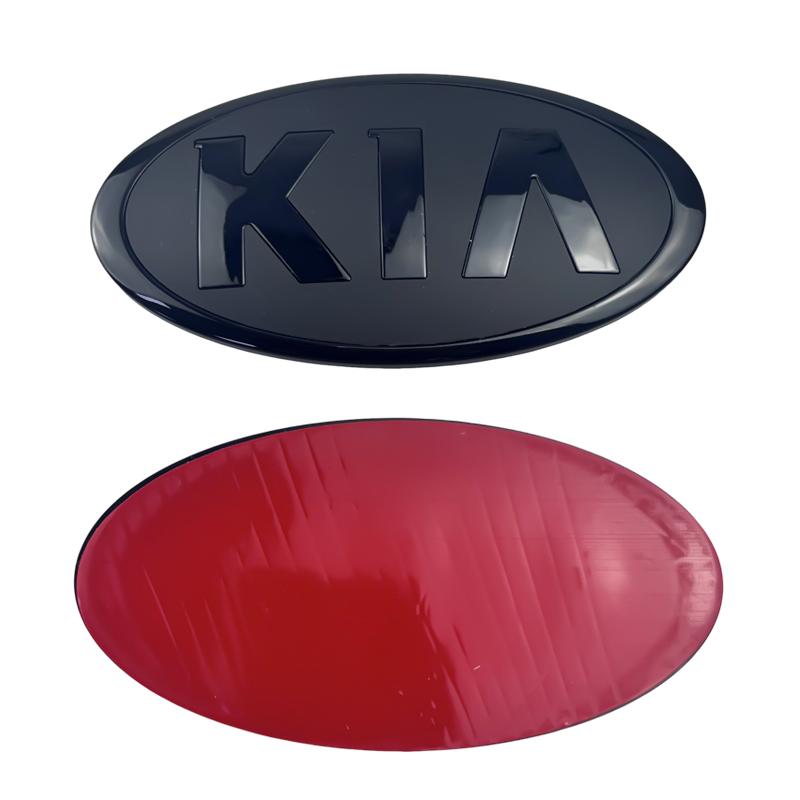 AAND1 Auto Motorhaubenemblem Heckklappenabzeichen für KIA Sportage Ceed sorento Cerato Picanto Soul Stonic K3 K5 Rio optima Zubehör