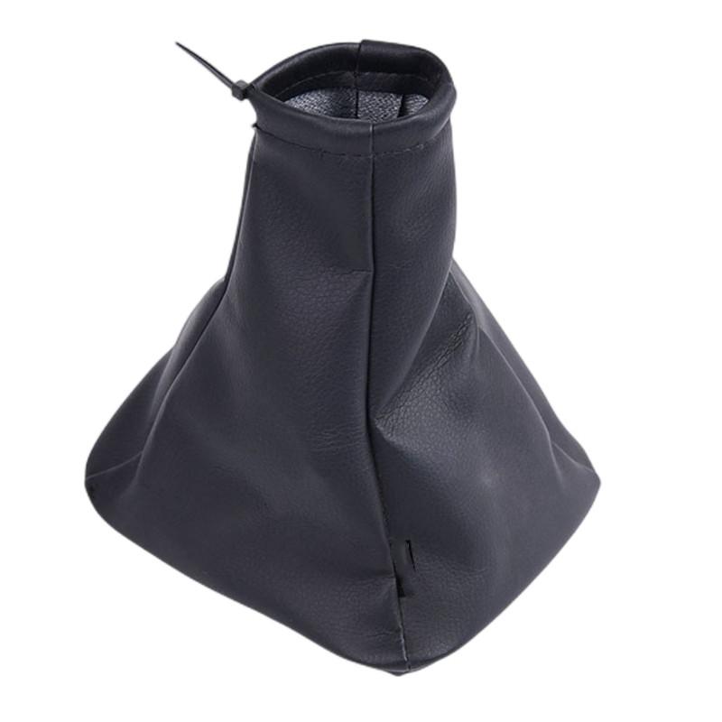 Gear Shift Knob Car Parking Handbrake Cover Case Car Accessories Interior Replacement Parts For Opel Astra F 1991-1998 Car Styling Accessories