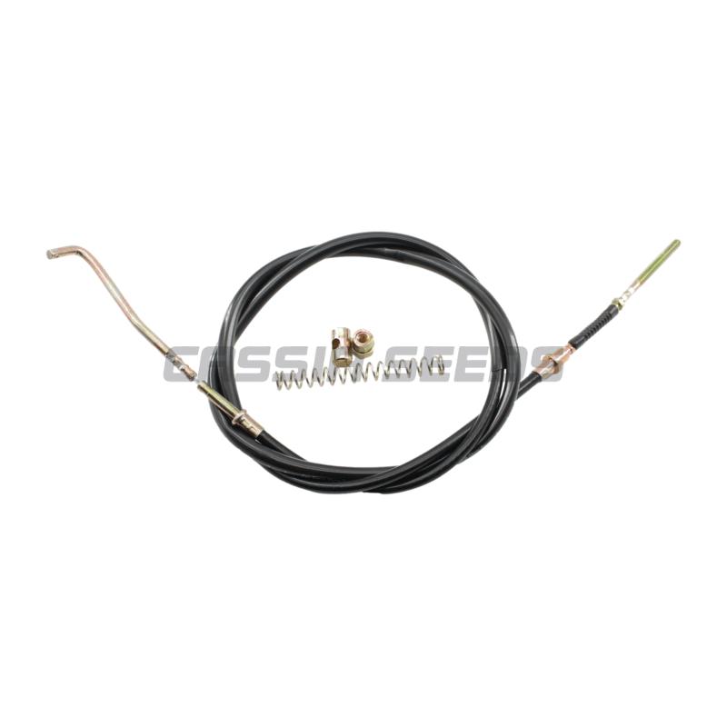 

Motorbike rear brake cable foot brake cable brake cable for Honda CH250A CH250 (ELITE) 1989-1996 CH250 1989-1996